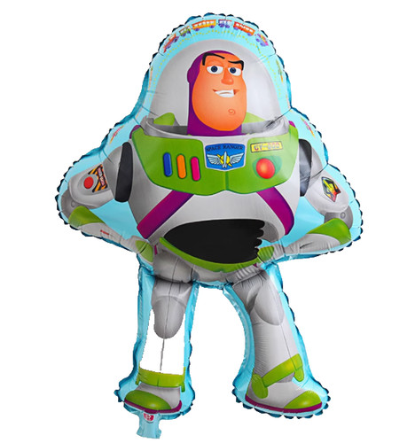 Buzz lightyear balloon disney - buzz,