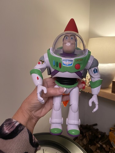Toy story buzz lightyear - story,