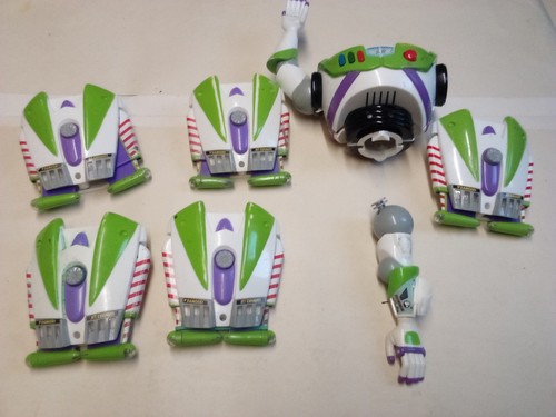 Toy story buzz - story,
