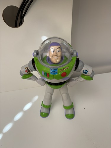 Vintage toy story buzz - story,