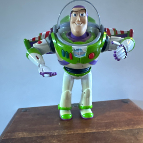 Thinkway toys buzz lightyear - buzz,