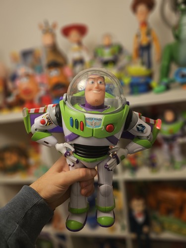 Toy story signature collection - story,