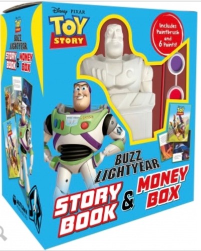 Disney pixar toy story buzz - toy,