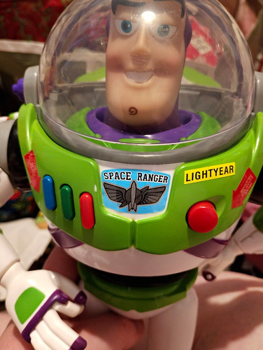 Toy story buzz lightyear - toy,