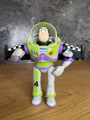 Mattel toy story - story, buzz