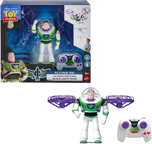 Toy story buzz lightyear - story, 5
