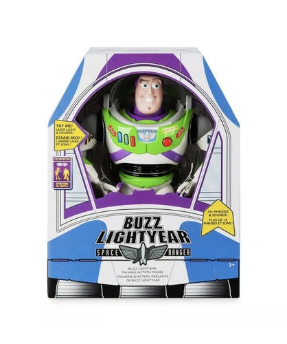 Disney toy story buzz - 4,