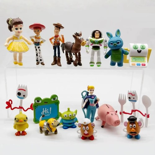 17pcs movie toy story - toy-story, 5