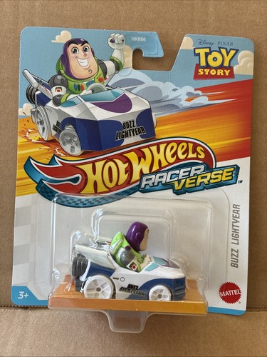 Hot wheels racer verse toy - racer,