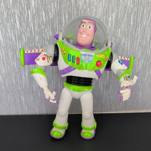 Buzz lightyear action figure - buzz,