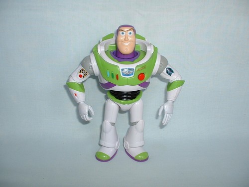Toy story talking - talking, buzz
