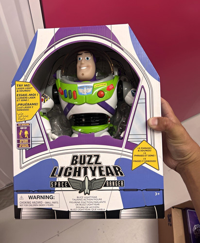 Disney pixar buzz - pixar,