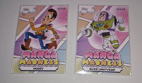 Woody and buzz - and,