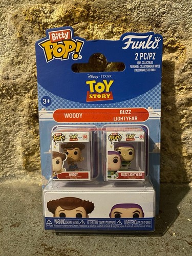 Funko bitty pop - pop!, disney