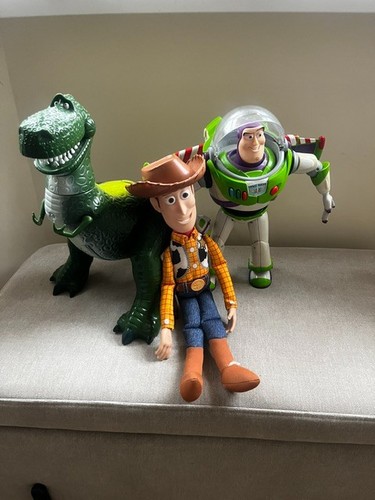 Disney pixar toy - disney, talking