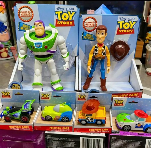 Disney pixar toy - pixar, story