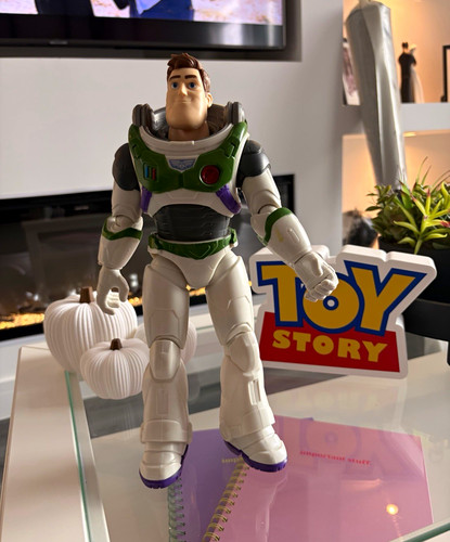 Mattel toy story - toy, buzz