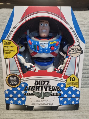 Brand new buzz lightyear 250th - buzz,