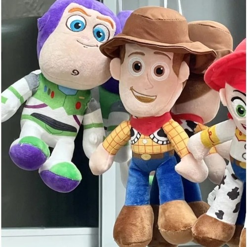 Toy story plush buzz - story, lightyear