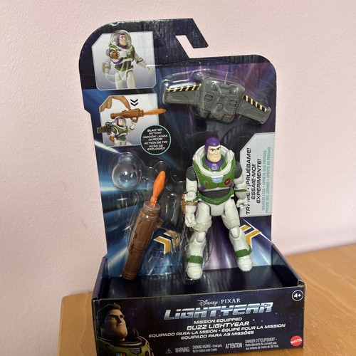 Disney pixar lightyear - disney, mission