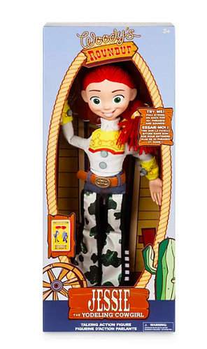 Disney store original jessie - disney,