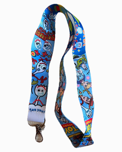 Toy story forky woody buzz - forky,