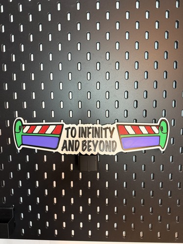 Toy story themed wall art - toy,