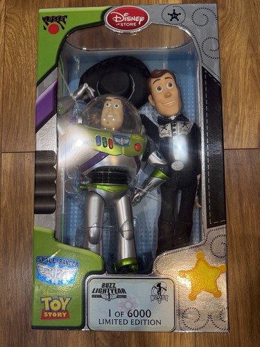 Disney store toy story - toy,