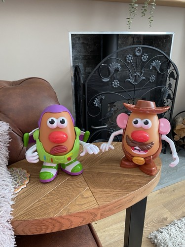 Toy story woody and buzz - toy,