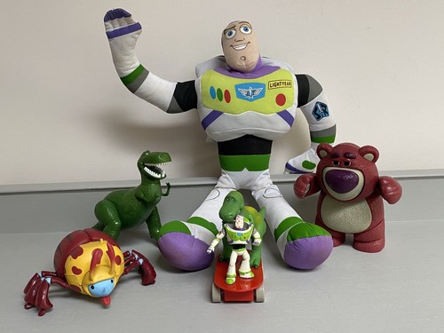 Toy story toys bundle - story, disney