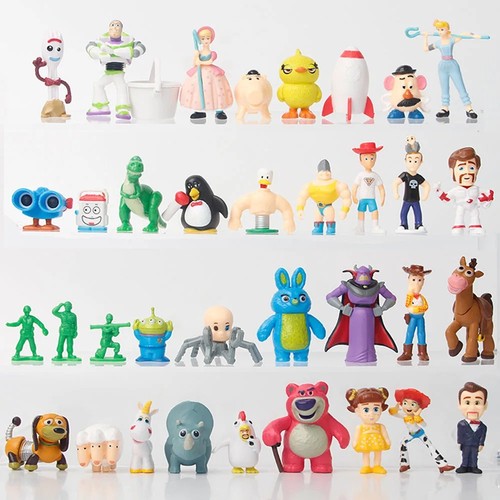 36pcs set 5cm - 3-5cm, movie