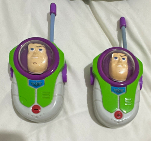 Disney buzz lightyear portable - disney,