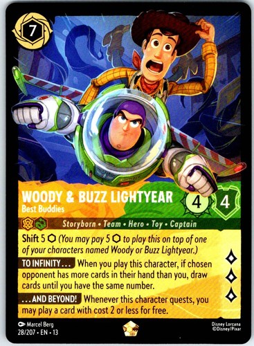 Woody buzz lightyear best - &,