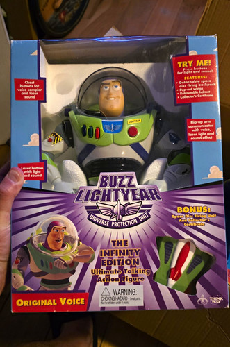 Thinkway toy story - thinkway,