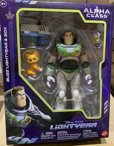 Disney pixar lightyear - lightyear, alpha