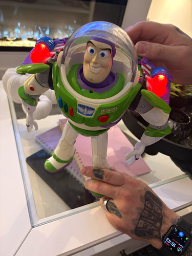 Disney pixar toy - disney,