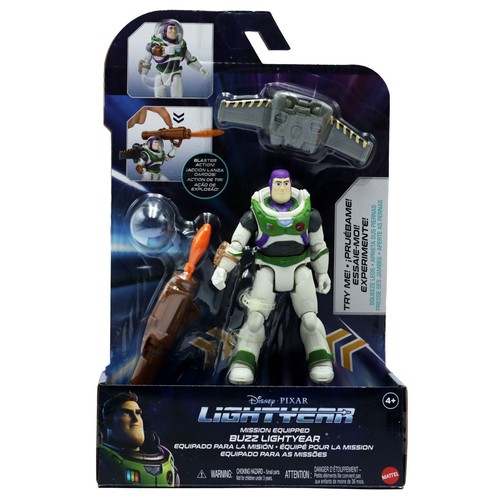 Mattel disney pixar lightyear - mattel,