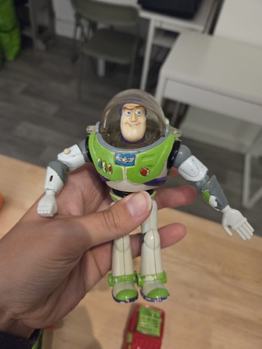 Buzz lightyear toy - toy, story