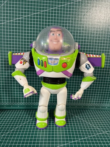 Buzz lightyear toy - toy, on
