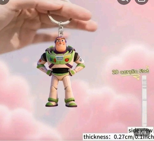 Disney toy story buzz - toy,