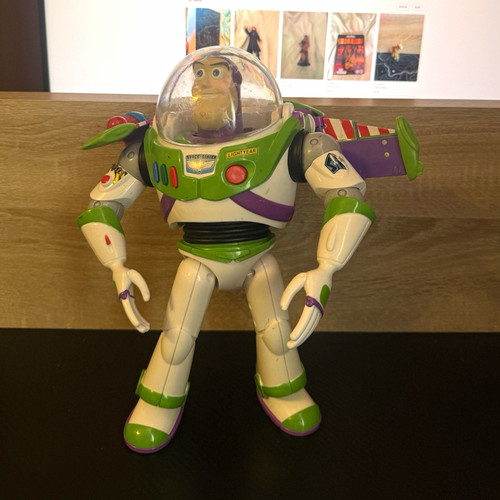 Buzz lightyear toy story - toy,