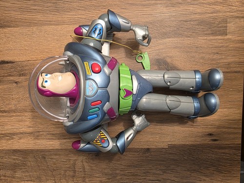 Original buzz lightyear toy - lightyear,