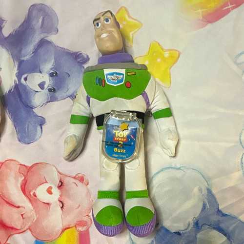 Disney pixar toy story - story, buzz