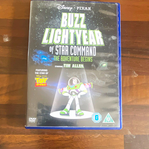 Disney pixar buzz lightyear - disney,