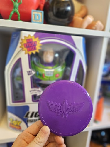 Toy story buzz - toy, lightyear