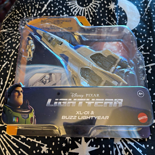 Mattel disney pixar lightyear - disney,