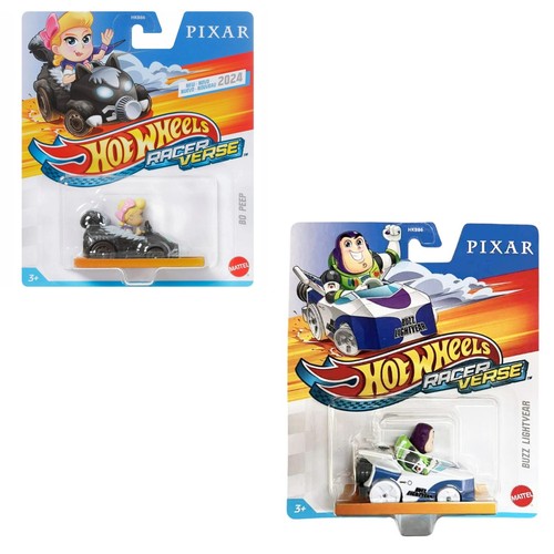Hot wheels racer verse - hot,