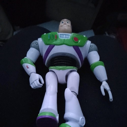 Buzz lightyear toy used - ,