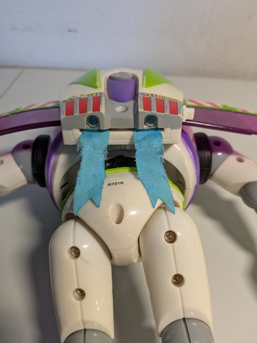Toy story buzz - story, 12"