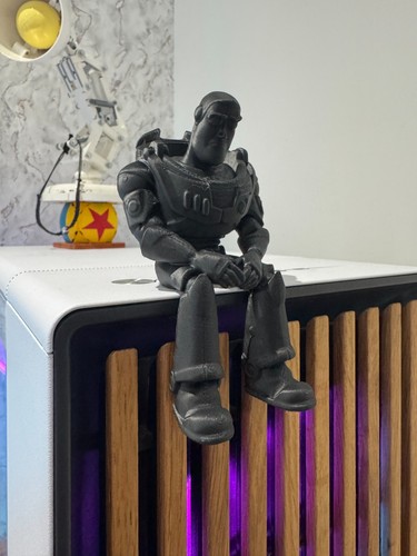 Sad space ranger buzz - space,